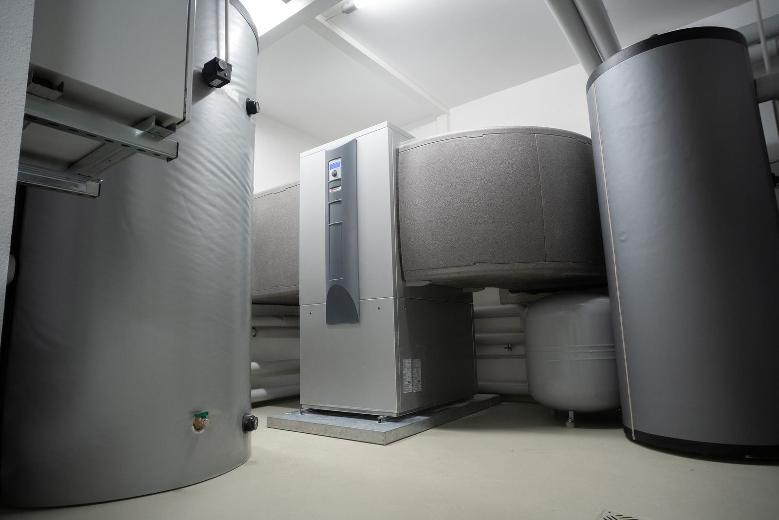 Commercial Water Heaters service in Fullerton, CA