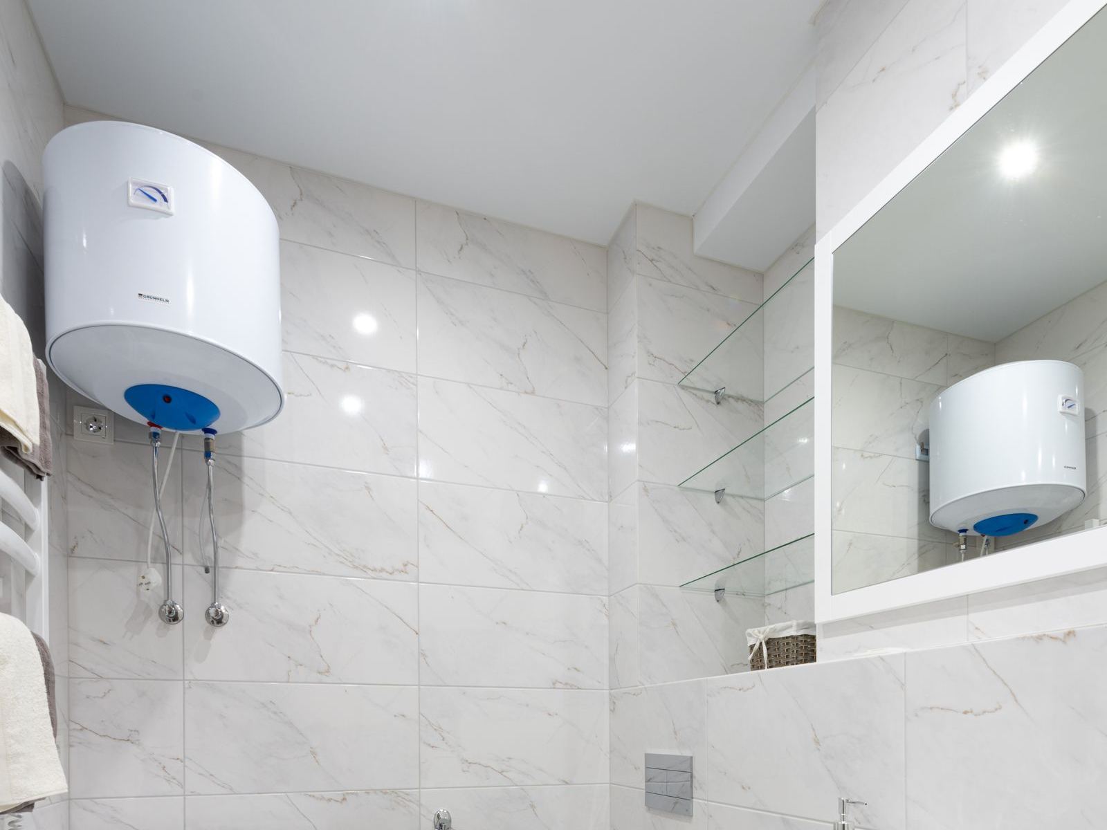 Electric Water Heater Services service in Fullerton, CA