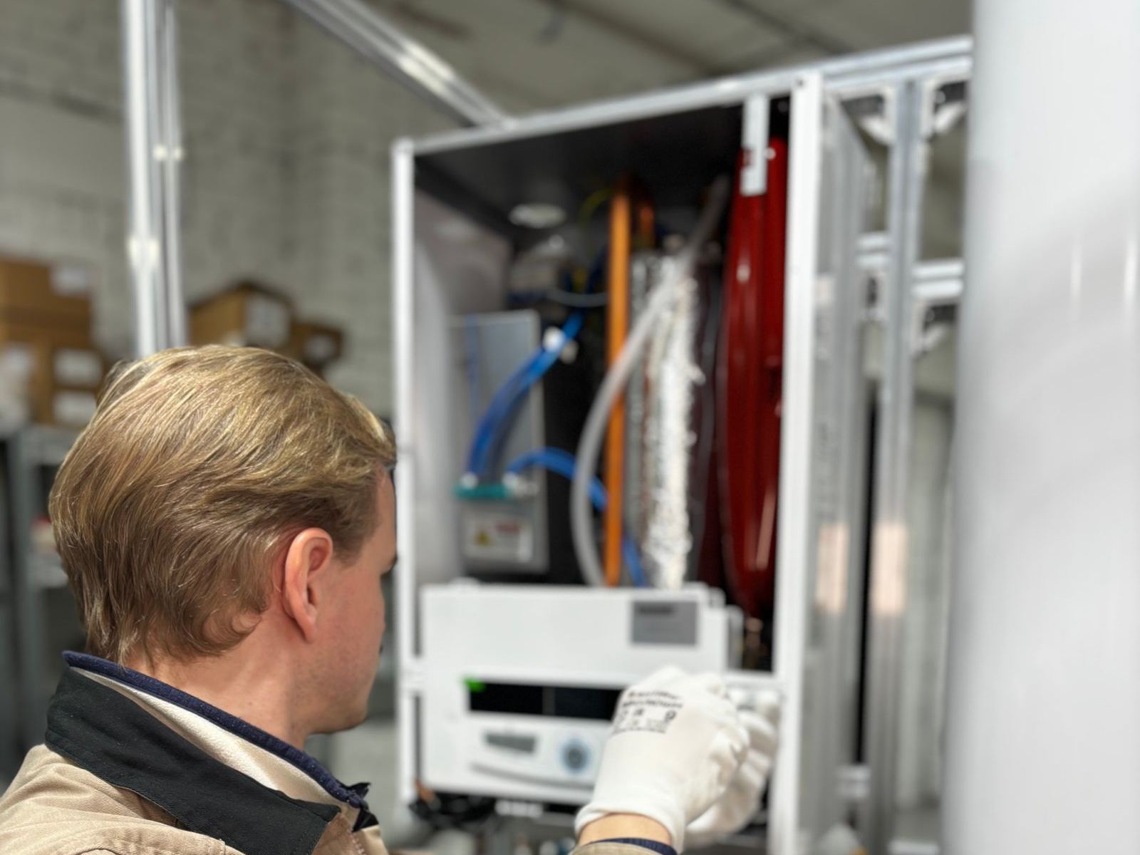 Tankless Water Heater Installation service in Fullerton, CA