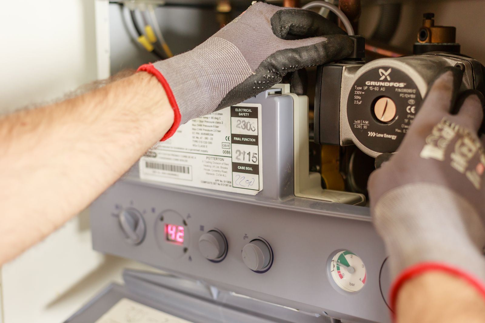 Tankless Water Heater Repair service in Fullerton, CA