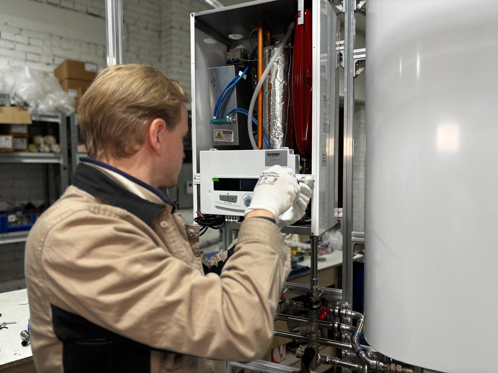 Water Heater Leak Repair service in Fullerton, CA
